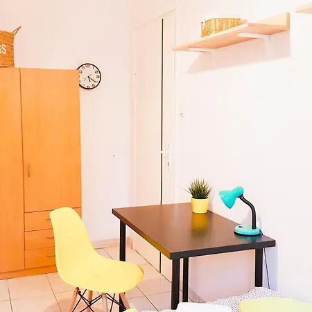 Mieszkanie - Antoniego Abrahama Hostel