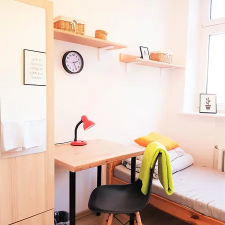 Mieszkanie - Antoniego Abrahama Hostel