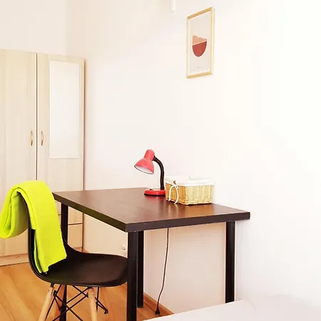 Hostel Mieszkanie - Antoniego Abrahama Gdynia