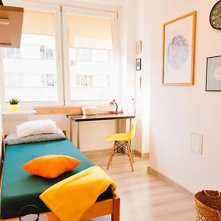 Albergue Pokoje - Centrum *