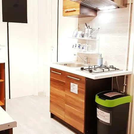 Mieszkanie - Antoniego Abrahama Hostel Gdynia