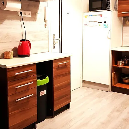 Mieszkanie - Antoniego Abrahama Hostel Gdynia