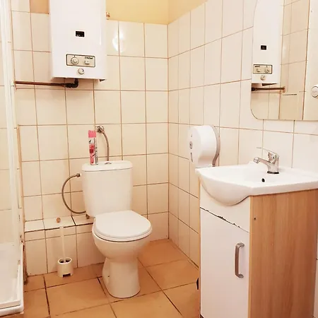 Hostel Mieszkanie - Antoniego Abrahama *