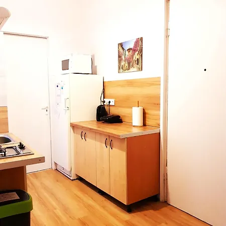 Mieszkanie - Antoniego Abrahama *