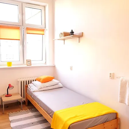 Mieszkanie - Antoniego Abrahama Hostel *