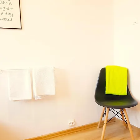 Mieszkanie - Antoniego Abrahama