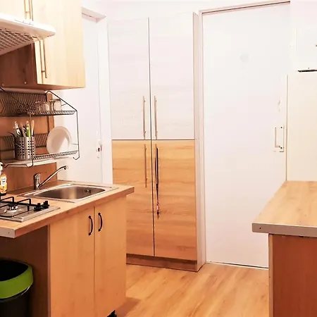 Mieszkanie - Antoniego Abrahama *