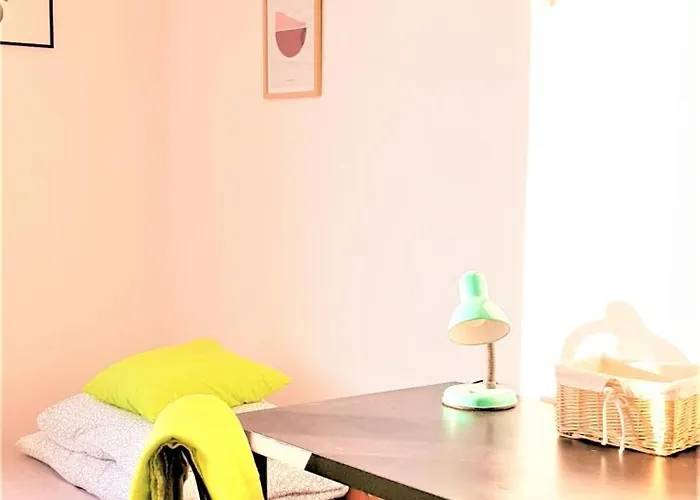 Pokoje - Centrum Hostel Gdyně