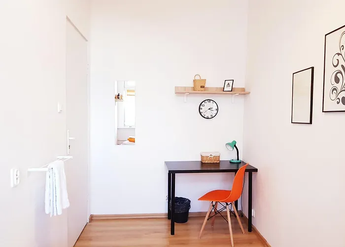 Pokoje - Centrum * Gdyně