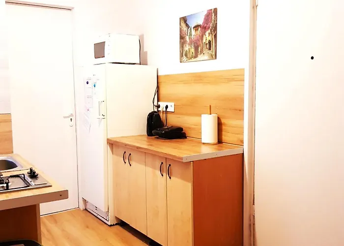 Albergue Pokoje - Centrum