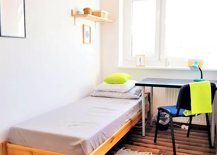 Pokoje - Centrum Hostel Gdyně