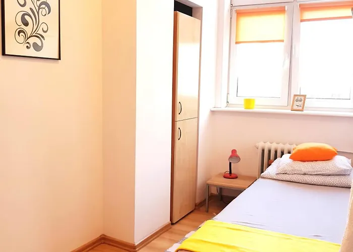 Albergue Pokoje - Centrum Gdynia