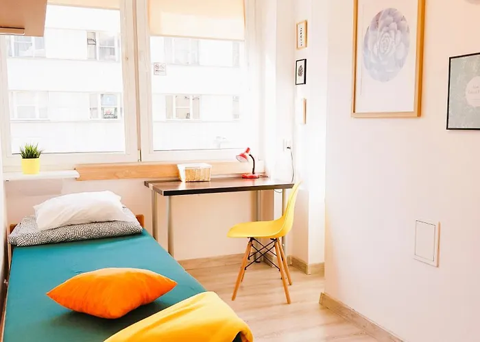 Albergue Pokoje - Centrum *