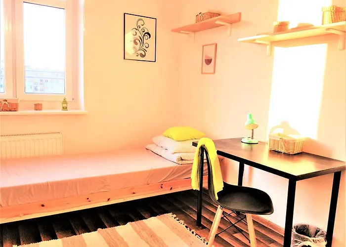 Pokoje - Centrum * Gdyně