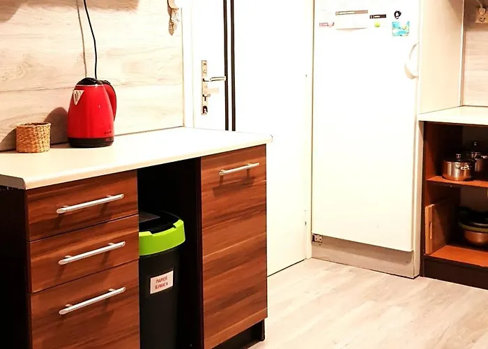 Pokoje - Centrum Albergue Gdynia