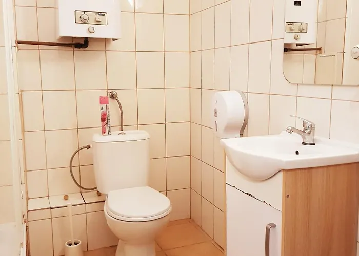 Albergue Pokoje - Centrum *