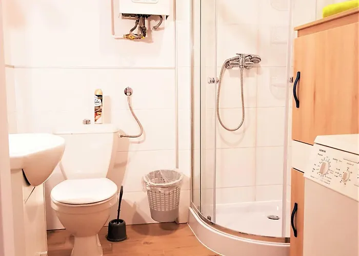 Pokoje - Centrum Hostel *