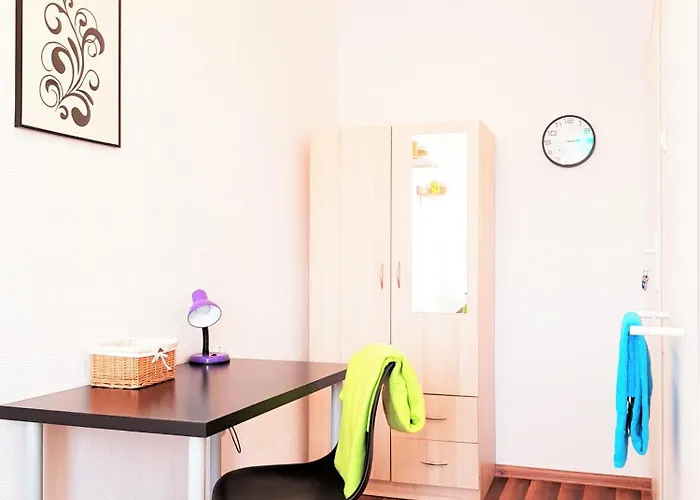 Pokoje - Centrum Hostel Gdyně