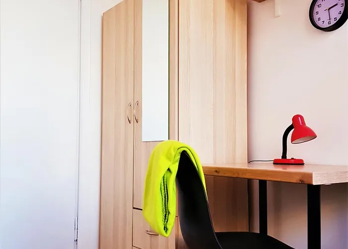 Pokoje - Centrum * Gdyně