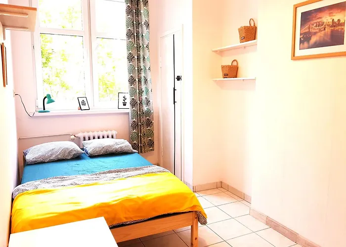 Pokoje - Centrum Gdyně